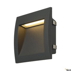 SLV upotettava LED-valaisin Downunder hinta ja tiedot | Upotettavat valaisimet ja LED-valaisimet | hobbyhall.fi