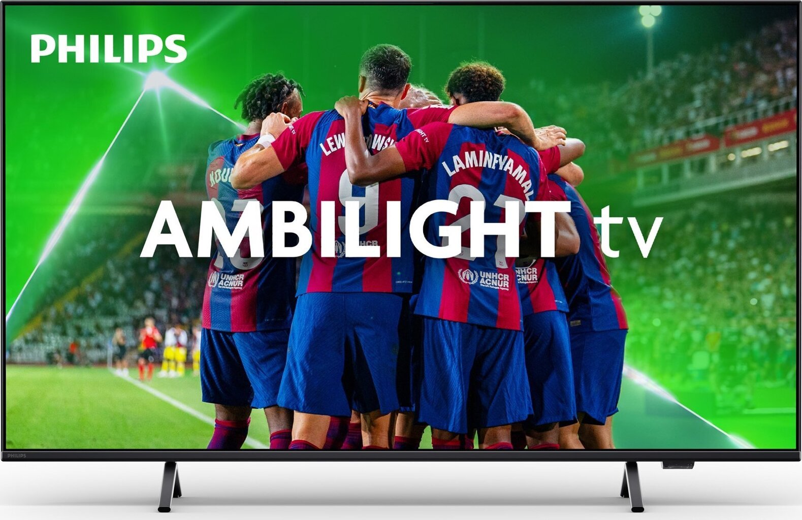 Philips 55PUS8319/12 55" (139cm) 4K UHD LED Ambilight TV hinta ja tiedot | Televisiot | hobbyhall.fi