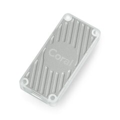 Coral G950-06809-01 USB Accelerator White hinta ja tiedot | Mikrokontrollerit | hobbyhall.fi