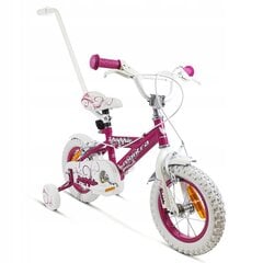Lasten polkupyörä SIrox Montra Poppy pyörä 12" hinta ja tiedot | Slrox Lapset | hobbyhall.fi