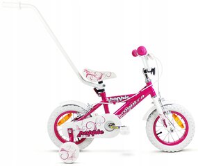 Lasten polkupyörä SIrox Montra Poppy pyörä 12" hinta ja tiedot | Slrox Lapset | hobbyhall.fi