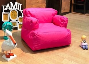 Papujen pussi Mini Relax - Pink hinta ja tiedot | Lasten nojatuolit ja säkkituolit | hobbyhall.fi