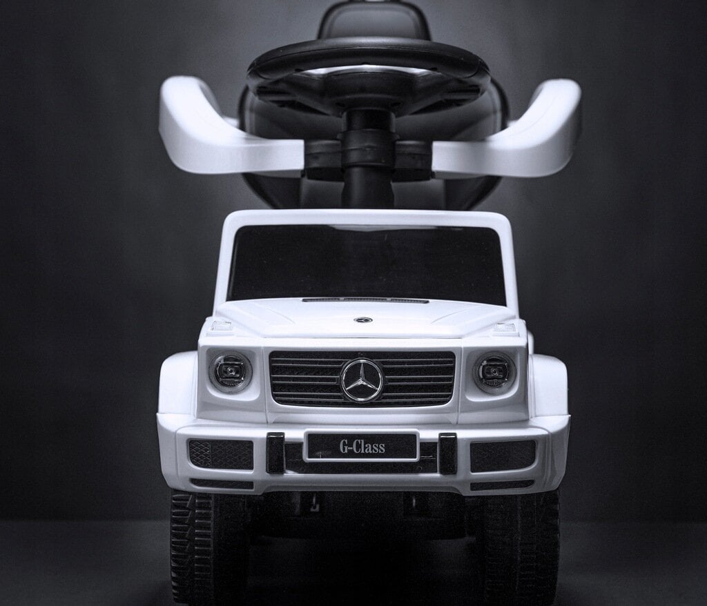 Mercedes 3-in-1 -potkuauto hinta ja tiedot | Vauvan lelut | hobbyhall.fi
