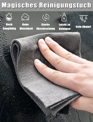 Magic Cloth, 30x30 hinta ja tiedot | Siivoustarvikkeet | hobbyhall.fi