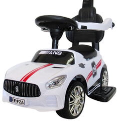 Polkuauto J7 W, valkoinen hinta ja tiedot | R-Sports Lapset | hobbyhall.fi