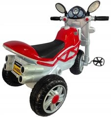 Fluxar rattaat, punainen hinta ja tiedot | Vauvan lelut | hobbyhall.fi