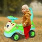 Rider potkuauto, vihreä hinta ja tiedot | Vauvan lelut | hobbyhall.fi