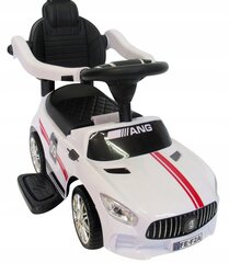 Ride J7 potkuauto, valkoinen hinta ja tiedot | Vauvan lelut | hobbyhall.fi