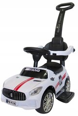 Ride J7 potkuauto, valkoinen hinta ja tiedot | Vauvan lelut | hobbyhall.fi