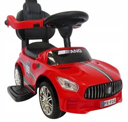 Ride J7 poljinauto, punainen hinta ja tiedot | R-Sport Lapset | hobbyhall.fi