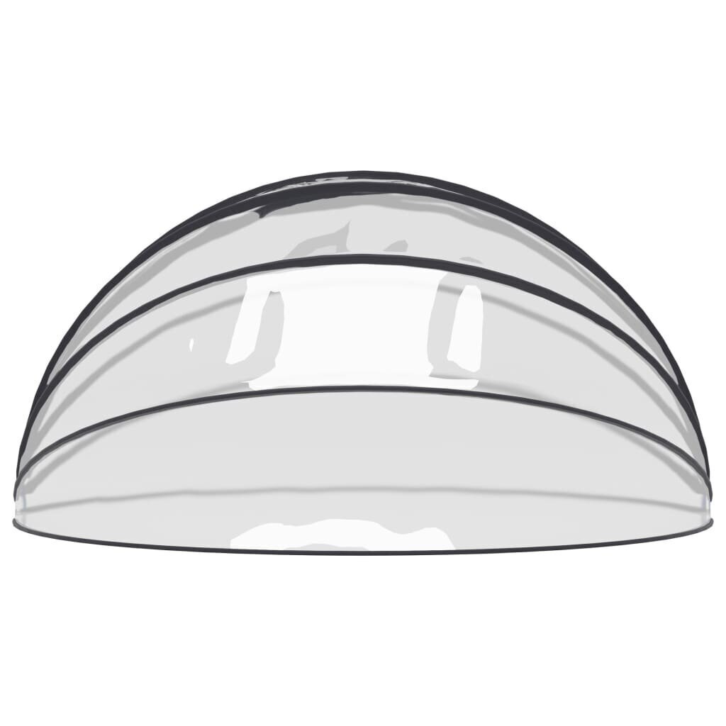 vidaXL Uima-altaan kupoli 500x250 cm hinta ja tiedot | Uima-allastarvikkeet | hobbyhall.fi