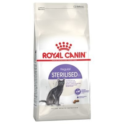 Kissanruoka Royal Canin Cat Sterilised 4 kg hinta ja tiedot | Kissan kuivaruoka | hobbyhall.fi