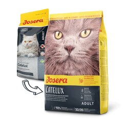 Kuiva ruoka nirsoille kissoille Josera Catelux, 2 kg hinta ja tiedot | Kissan kuivaruoka | hobbyhall.fi