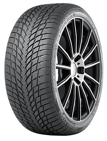 Nokian Tyres WR Snowproof P 245/40R18 97 V XL hinta ja tiedot | Talvirenkaat | hobbyhall.fi