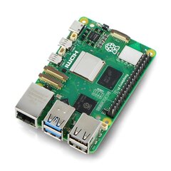 Raspberry Pi 5, 4GB RAM hinta ja tiedot | Mikrokontrollerit | hobbyhall.fi