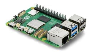Raspberry Pi 5, 8GB RAM hinta ja tiedot | Mikrokontrollerit | hobbyhall.fi