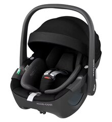 Maxi Cosi turvaistuin Pebble 360 ​​​​Pro2, 0-13 kg, Twillic Black hinta ja tiedot | Turvaistuimet | hobbyhall.fi