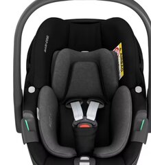 Maxi Cosi turvaistuin Pebble 360 ​​​​Pro2, 0-13 kg, Twillic Black hinta ja tiedot | Turvaistuimet | hobbyhall.fi