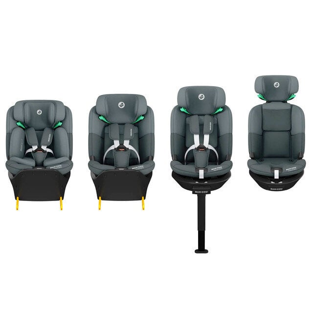 Maxi Cosi turvaistuin Emerald 360 S, 0-36 kg, Tonal Graphite hinta ja tiedot | Turvaistuimet | hobbyhall.fi