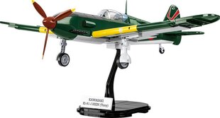 Rakennussetti Cobi Kawasaki KI-61-Hein 5740 350 osaa hinta ja tiedot | LEGOT ja rakennuslelut | hobbyhall.fi