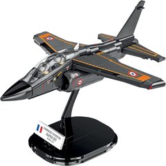 Rakennussetti Cobi Dassault Alpha Jet 5842, 364 osaa hinta ja tiedot | LEGOT ja rakennuslelut | hobbyhall.fi