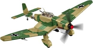 Rakennussetti Cobi JU-87 5748, 525 osaa hinta ja tiedot | LEGOT ja rakennuslelut | hobbyhall.fi