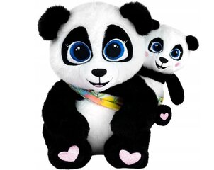 TMT Panda äiti ja vauva, Baoba 603720 hinta ja tiedot | Pehmolelut | hobbyhall.fi