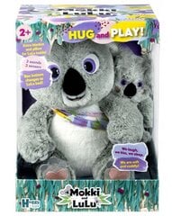 TMT Koala äiti ja vauva Lulu 603737 hinta ja tiedot | Pehmolelut | hobbyhall.fi