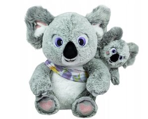 TMT Koala äiti ja vauva Lulu 603737 hinta ja tiedot | Pehmolelut | hobbyhall.fi