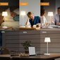 Langaton LED-pöytävalaisin, valkoinen hinta ja tiedot | Pöytävalaisimet | hobbyhall.fi