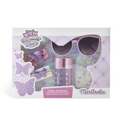 Lahjasetti lapsille Martinelia Shimmer Wings Street Essentials hinta ja tiedot | Lasten ja äitiysajan kosmetiikka | hobbyhall.fi