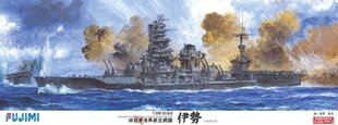 Liimattava pienoismalli Fujimi No.3 Imperial Japanese Navy Battleship ISE 600024 1/350 hinta ja tiedot | Koottavat pienoismallit | hobbyhall.fi