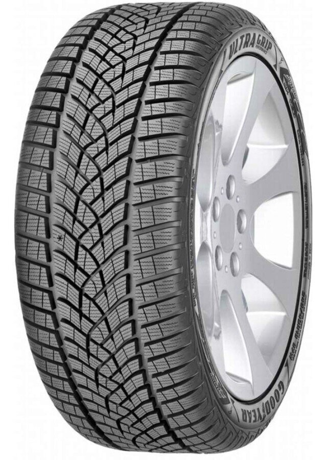 GOODYEAR UG ICE SUV G1 215/60 17 96T hinta ja tiedot | Talvirenkaat | hobbyhall.fi