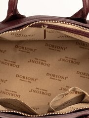Naisten laukku Dorioni Bordeaux 545011387 hinta ja tiedot | DORIONI Muoti | hobbyhall.fi