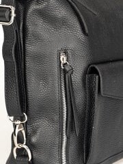 Naisten laukku Dorioni Black 545011396 hinta ja tiedot | Naisten käsilaukut | hobbyhall.fi
