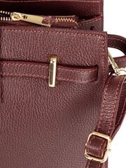 Naisten laukku Dorioni Bordeaux 545011382 hinta ja tiedot | Naisten käsilaukut | hobbyhall.fi