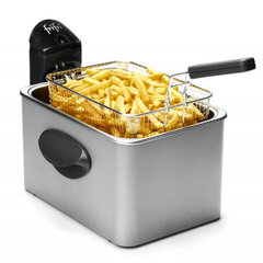 FRIFRI Stainless steel fryer hinta ja tiedot | Airfryerit ja friteerauskeittimet | hobbyhall.fi