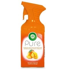 Ilmanraikastin Air Wick Pure, mehukas mango, 250 ml hinta ja tiedot | AirWick Kodin puhdistusaineet ja siivoustarvikkeet | hobbyhall.fi