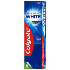 Hammastahna Colgate Sensation White, 75 ml hinta ja tiedot | Suuhygienia | hobbyhall.fi