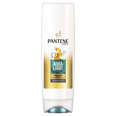Hoitoaine Pantene Aqua Light, 200 ml hinta ja tiedot | Hoitoaineet | hobbyhall.fi