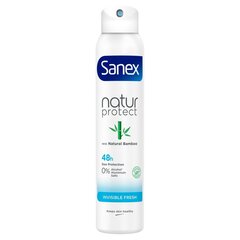 Deodoranttisuihke Sanex Natur Protect, 200 ml hinta ja tiedot | Deodorantit | hobbyhall.fi