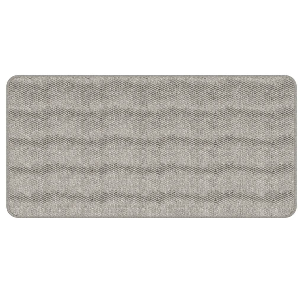 vidaXL Käytävämatto sisal-tyyli taupe 50x100 cm hinta ja tiedot | Isot matot | hobbyhall.fi