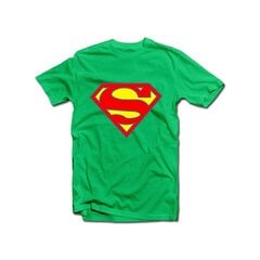 Miesten T-paita, Superman hinta ja tiedot | Hauskat t-paidat | hobbyhall.fi