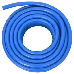 vidaXL Paineilmaletku sininen 0,7" 100 m PVC hinta ja tiedot | Käsityökalut | hobbyhall.fi