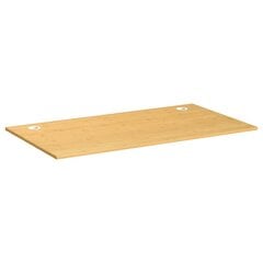 vidaXL Pöytälevy 110x60x1,5 cm bambu hinta ja tiedot | Pöytälevyt | hobbyhall.fi