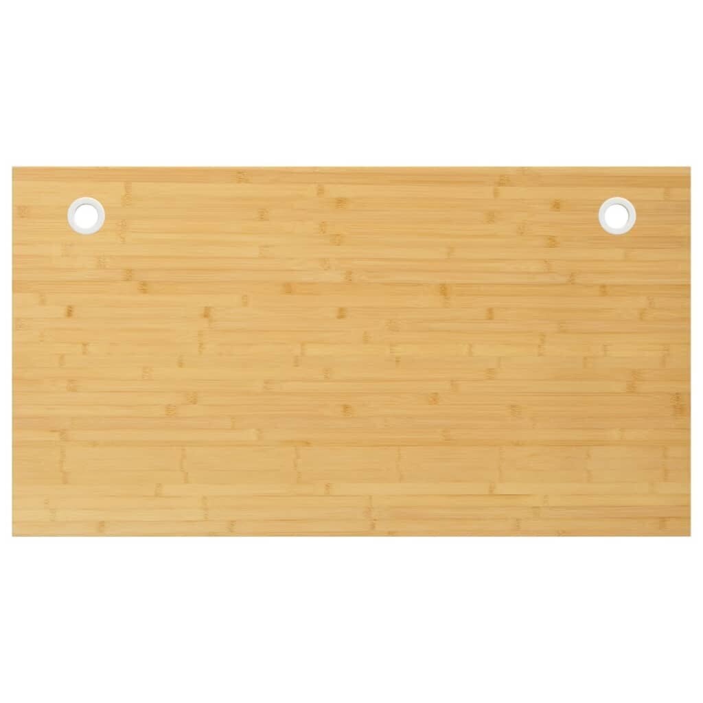 vidaXL Pöytälevy 100x60x1,5 cm bambu hinta ja tiedot | Pöytälevyt | hobbyhall.fi