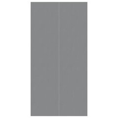 vidaXL Uima-altaan aluskangas harmaa 500x250cm polyesteri geotekstiili hinta ja tiedot | Uima-allastarvikkeet | hobbyhall.fi