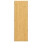 vidaXL Seinähylly 60x20x2,5 cm bambu hinta ja tiedot | Hyllyt | hobbyhall.fi