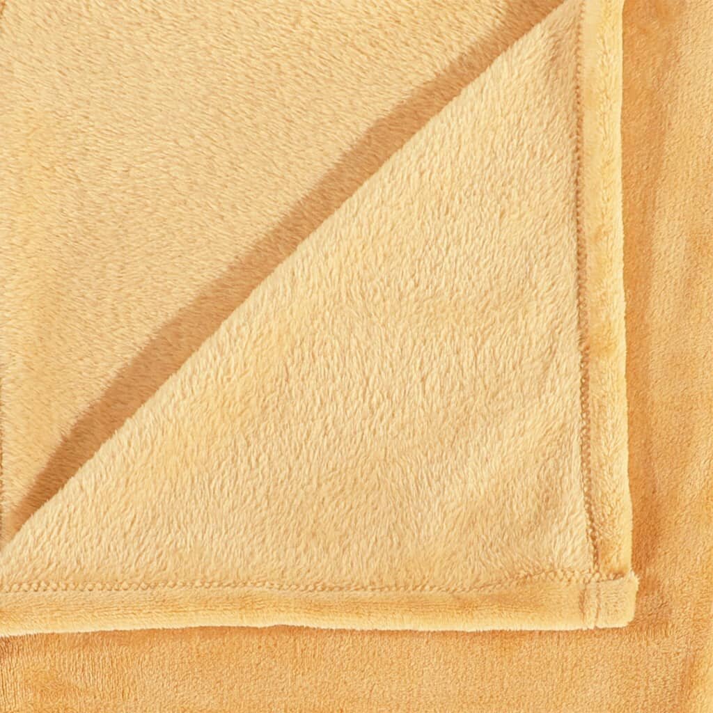vidaXL Huopa aavikkosumu 150x200 cm polyesteri hinta ja tiedot | Peitot | hobbyhall.fi