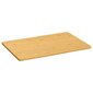 vidaXL Aamiaislaudat 6 kpl 35x23x0,8 cm bambu hinta ja tiedot | Astiat | hobbyhall.fi